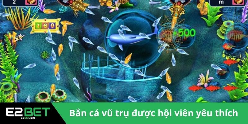 Bắn Cá Vũ Trụ E2BET | Giải Trí Săn Thưởng Trực Tuyến Cực Đã - SLOTVEXA99 Bắn Cá Vũ Trụ E2BET | Giải Trí Săn Thưởng Trực Tuyến Cực Đã - SLOTVEXA99