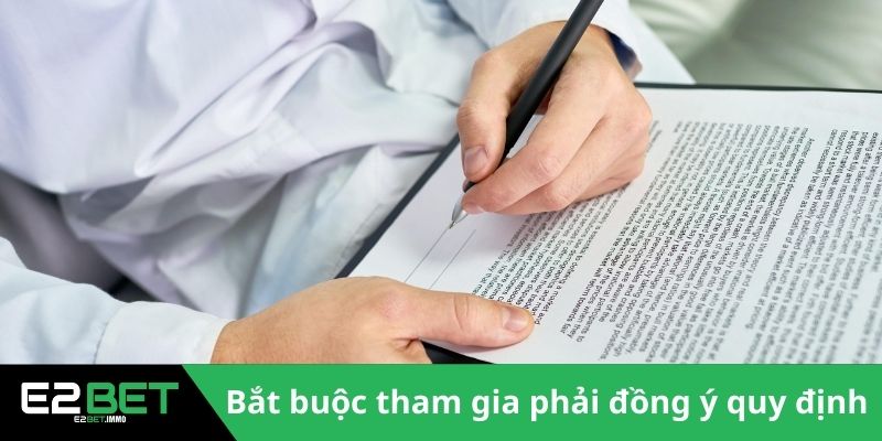 Điều Khoản Điều Kiện E2BET - Tạo Nền Tảng Giải Trí Văn Minh - SLOTVEXA99 Điều Khoản Điều Kiện E2BET - Tạo Nền Tảng Giải Trí Văn Minh - SLOTVEXA99