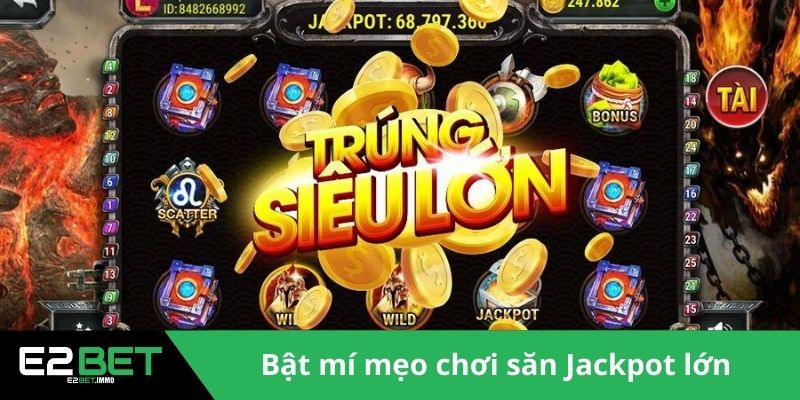 Hack Game Nổ Hũ – Chiến Thuật Hay Con Dao Hai Lưỡi Đáng Sợ Tại E2BET - SLOTVEXA99