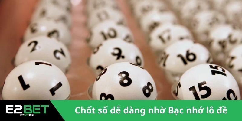 Bạc Nhớ Lô Đề Và Những Quy Luật Toán Học Trong Xổ Số Tại E2BET - SLOTVEXA99 Bạc Nhớ Lô Đề Và Những Quy Luật Toán Học Trong Xổ Số Tại E2BET - SLOTVEXA99