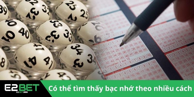 Bạc Nhớ Lô Đề Và Những Quy Luật Toán Học Trong Xổ Số Tại E2BET - SLOTVEXA99 Bạc Nhớ Lô Đề Và Những Quy Luật Toán Học Trong Xổ Số Tại E2BET - SLOTVEXA99