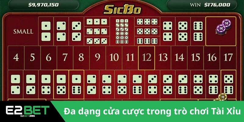 Sicbo Trực Tuyến Tại E2BET | Cách Chinh Phục Những Viên Xúc Xắc - SLOTVEXA99 Sicbo Trực Tuyến Tại E2BET | Cách Chinh Phục Những Viên Xúc Xắc - SLOTVEXA99