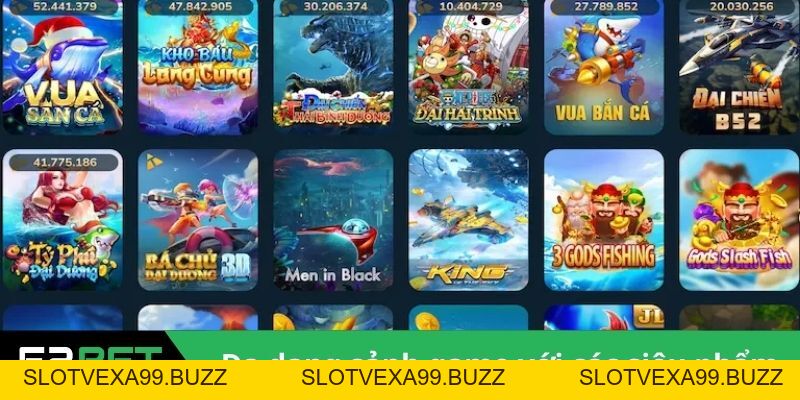 E2BET ⚜️ Không Gian Đổi Thưởng Đẳng Cấp Thượng Lưu E2BET.COM - SLOTVEXA99