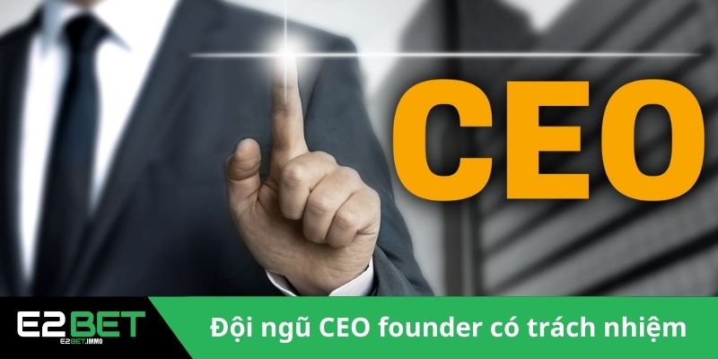 CEO & Founder | Người Truyền Lửa Và Kiến Tạo Đế Chế E2BET - SLOTVEXA99 CEO & Founder | Người Truyền Lửa Và Kiến Tạo Đế Chế E2BET - SLOTVEXA99