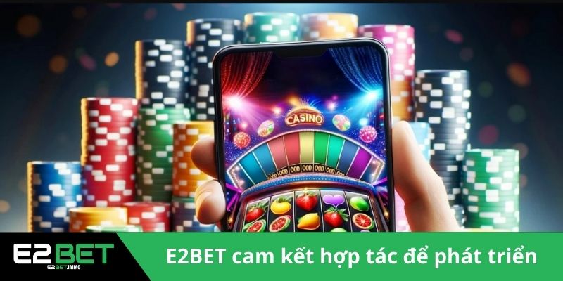 SE Live Casino E2BET – Đẳng Cấp Giải Trí Trực Tuyến  - SLOTVEXA99