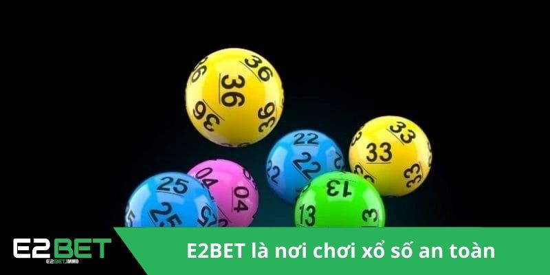 Xổ Số Siêu Tốc 3 Phút Và Xu Hướng Giải Trí Thời Đại Mới Tại E2BET - SLOTVEXA99