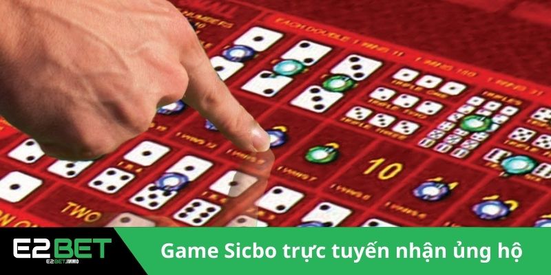 Sicbo Trực Tuyến Tại E2BET | Cách Chinh Phục Những Viên Xúc Xắc - SLOTVEXA99 Sicbo Trực Tuyến Tại E2BET | Cách Chinh Phục Những Viên Xúc Xắc - SLOTVEXA99