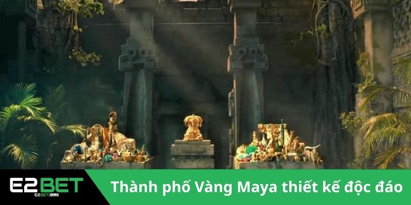 Thành Phố Vàng Maya E2BET – Hành Trình Khám Phá Kho Báu Cổ Xưa - SLOTVEXA99 Thành Phố Vàng Maya E2BET – Hành Trình Khám Phá Kho Báu Cổ Xưa - SLOTVEXA99