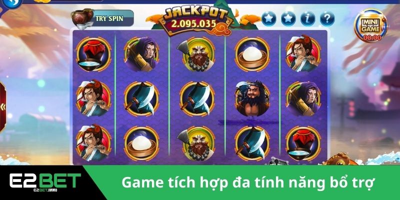 Kho Báu Tứ Linh - Game Quay Hũ Đổi Thưởng Siêu HOT Tại E2BET - SLOTVEXA99 Kho Báu Tứ Linh - Game Quay Hũ Đổi Thưởng Siêu HOT Tại E2BET - SLOTVEXA99