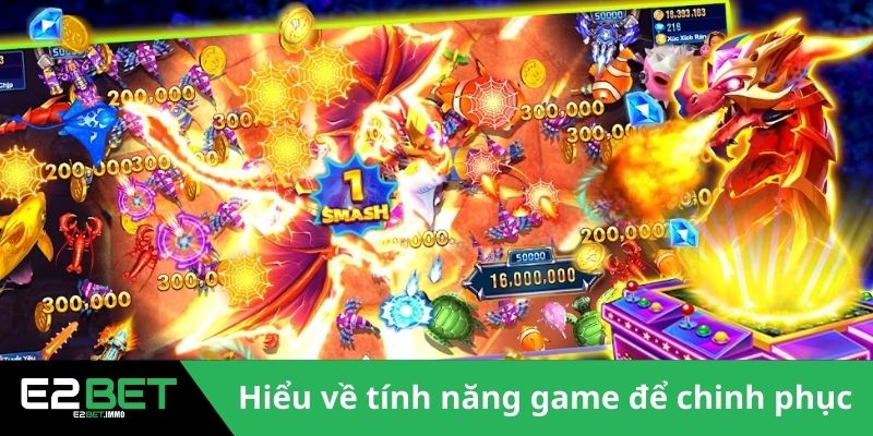 Bắn Cá Long Vương Tại E2BET | Đỉnh Cao Giải Trí Dưới Lòng Đại Dương - SLOTVEXA99