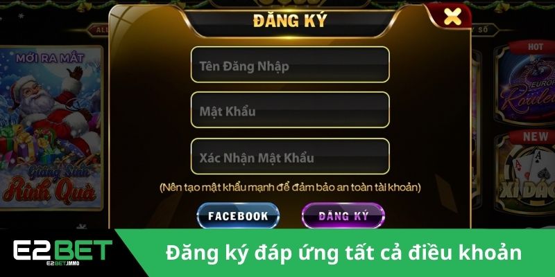Đăng Ký E2BET | Tận Hưởng Không Gian Cá Cược Chuyên Nghiệp - SLOTVEXA99 Đăng Ký E2BET | Tận Hưởng Không Gian Cá Cược Chuyên Nghiệp - SLOTVEXA99