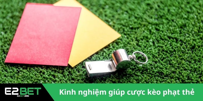 Kèo Thẻ Phạt Và Đặc Trưng Nổi Bật Trong Cá Cược Thể Thao Tại E2BET - SLOTVEXA99 Kèo Thẻ Phạt Và Đặc Trưng Nổi Bật Trong Cá Cược Thể Thao Tại E2BET - SLOTVEXA99