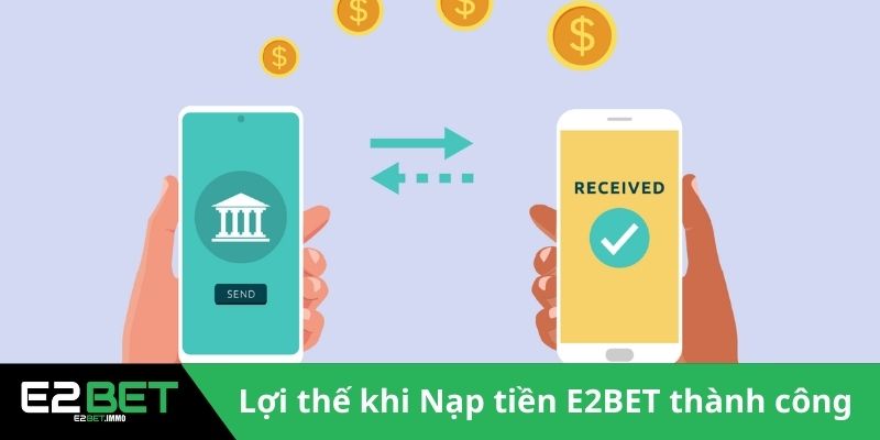 Nạp Tiền E2BET Và Hướng Dẫn Giao Dịch Chuyển Vốn An Toàn - SLOTVEXA99 Nạp Tiền E2BET Và Hướng Dẫn Giao Dịch Chuyển Vốn An Toàn - SLOTVEXA99