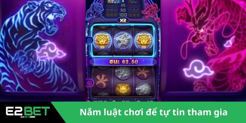 Dragon Tiger E2BET – Nghệ Thuật Chinh Phục Bàn Cược Rồng Hổ - SLOTVEXA99