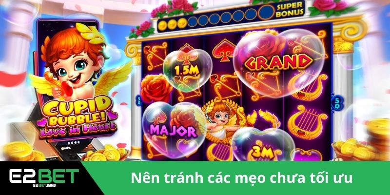 Mẹo Nổ Hũ – Chiến Thuật Chinh Phục Kho Báu Triệu Đô Tại E2BET - SLOTVEXA99