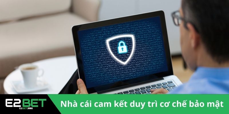 Chính Sách Bảo Mật E2BET Định Hình Chuẩn Mực An Toàn - SLOTVEXA99 Chính Sách Bảo Mật E2BET Định Hình Chuẩn Mực An Toàn - SLOTVEXA99