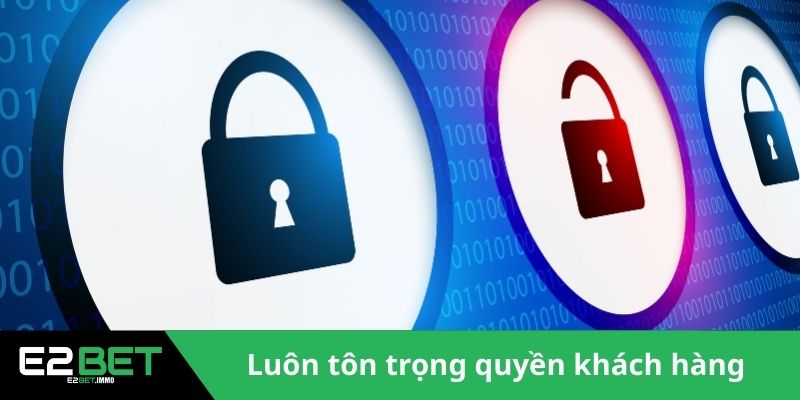 Quyền Riêng Tư Và Nghĩa Vụ Bảo Mật Thông Tin Tại E2BET - SLOTVEXA99 Quyền Riêng Tư Và Nghĩa Vụ Bảo Mật Thông Tin Tại E2BET - SLOTVEXA99