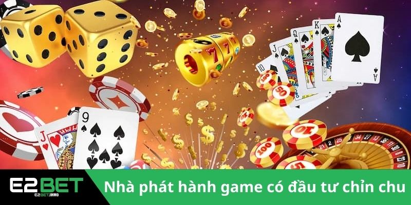 Casino E2BET Kiến Tạo Không Gian Cá Cược Trực Tuyến Đẳng Cấp - SLOTVEXA99 Casino E2BET Kiến Tạo Không Gian Cá Cược Trực Tuyến Đẳng Cấp - SLOTVEXA99