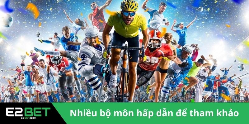 Thể Thao E2BET - Nơi Chinh Phục Những Đỉnh Cao Kịch Tính - SLOTVEXA99 Thể Thao E2BET - Nơi Chinh Phục Những Đỉnh Cao Kịch Tính - SLOTVEXA99