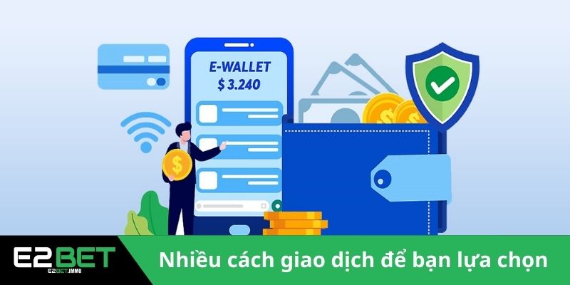 Nạp Tiền E2BET Và Hướng Dẫn Giao Dịch Chuyển Vốn An Toàn - SLOTVEXA99 Nạp Tiền E2BET Và Hướng Dẫn Giao Dịch Chuyển Vốn An Toàn - SLOTVEXA99