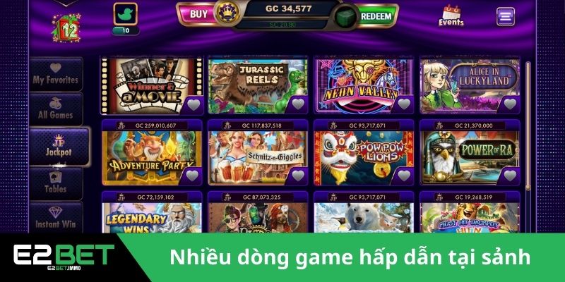 Nổ Hũ E2BET - Cơ Hội Làm Giàu Từ Vòng Quay May Mắn - SLOTVEXA99 Nổ Hũ E2BET - Cơ Hội Làm Giàu Từ Vòng Quay May Mắn - SLOTVEXA99