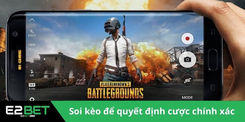 Game PUBG Tại E2BET Và Sức Hút Bền Vững Trong Lĩnh Vực Giải Trí Số - SLOTVEXA99