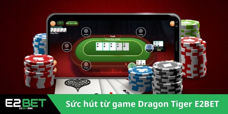 Poker Online E2BET – Đấu Trí Đỉnh Cao Trên Bàn Cược - SLOTVEXA99