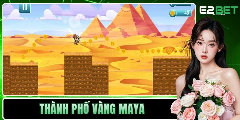 Thành Phố Vàng Maya E2BET – Hành Trình Khám Phá Kho Báu Cổ Xưa - SLOTVEXA99 Thành Phố Vàng Maya E2BET – Hành Trình Khám Phá Kho Báu Cổ Xưa - SLOTVEXA99
