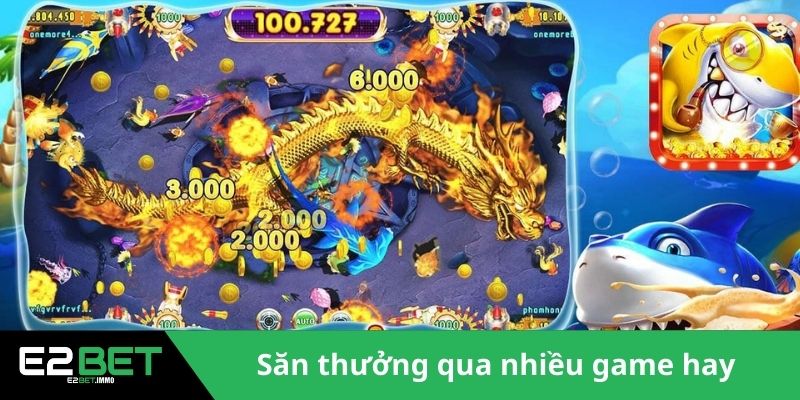 CQ9 Bắn Cá - Trở Thành Tay Săn Thưởng Đại Tài - SLOTVEXA99 CQ9 Bắn Cá - Trở Thành Tay Săn Thưởng Đại Tài - SLOTVEXA99