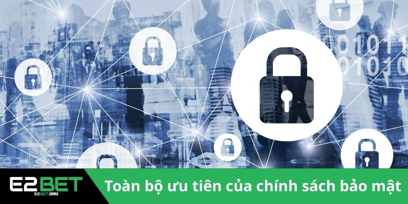 Chính Sách Bảo Mật E2BET Định Hình Chuẩn Mực An Toàn - SLOTVEXA99 Chính Sách Bảo Mật E2BET Định Hình Chuẩn Mực An Toàn - SLOTVEXA99
