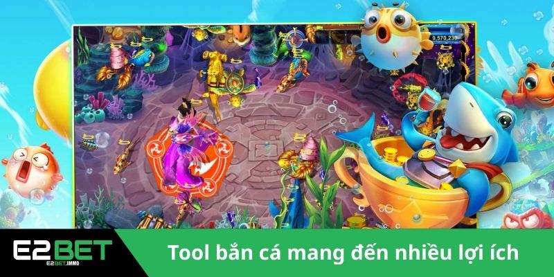 Tool Bắn Cá Và Bí Thuật Chinh Phục Đại Dương Xanh Tại E2BET - SLOTVEXA99 Tool Bắn Cá Và Bí Thuật Chinh Phục Đại Dương Xanh Tại E2BET - SLOTVEXA99